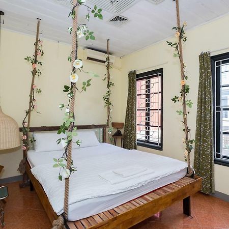 Hanoian Backpack Hostel エクステリア 写真