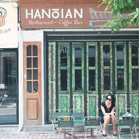 Hanoian Backpack Hostel エクステリア 写真