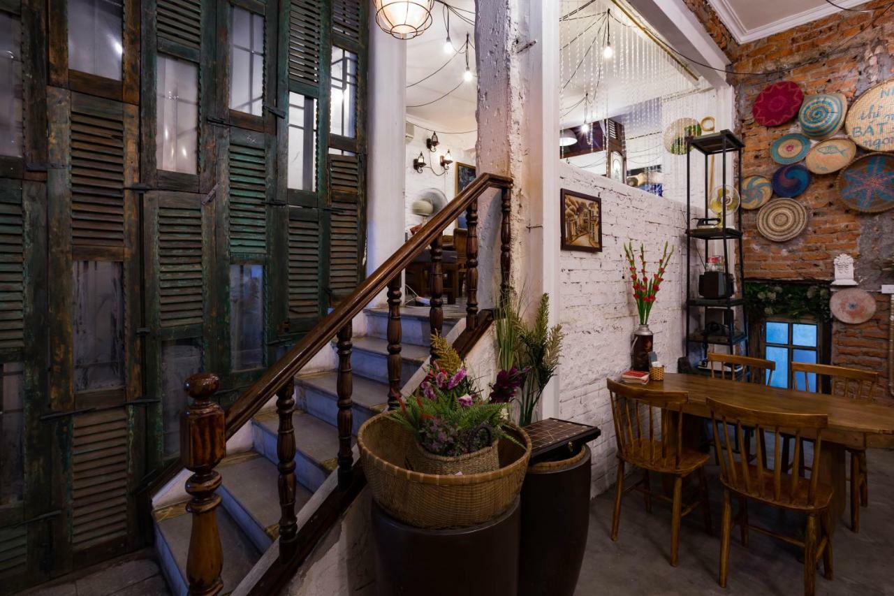 Hanoian Backpack Hostel エクステリア 写真