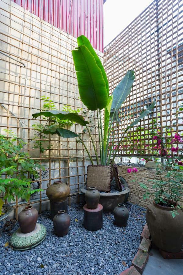 Hanoian Backpack Hostel エクステリア 写真
