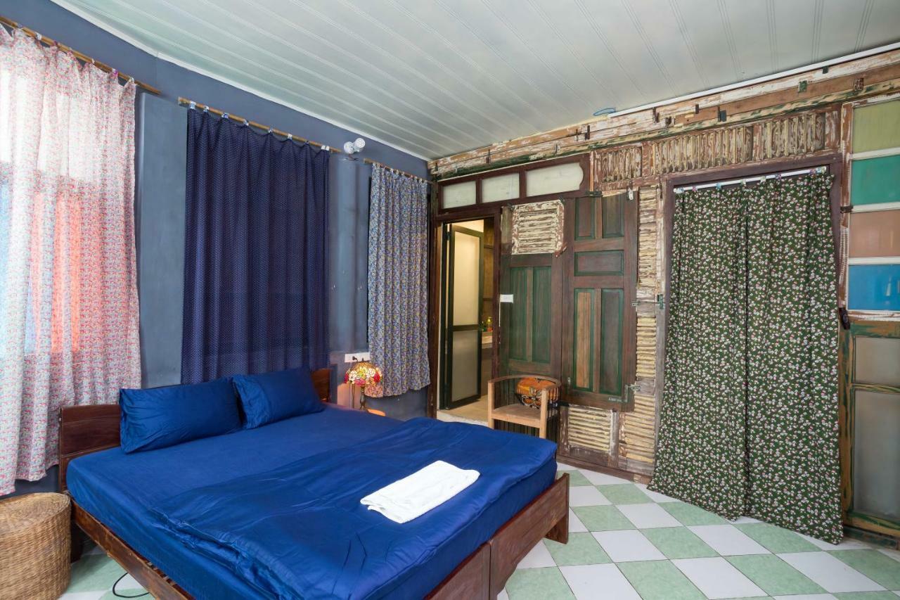 Hanoian Backpack Hostel エクステリア 写真