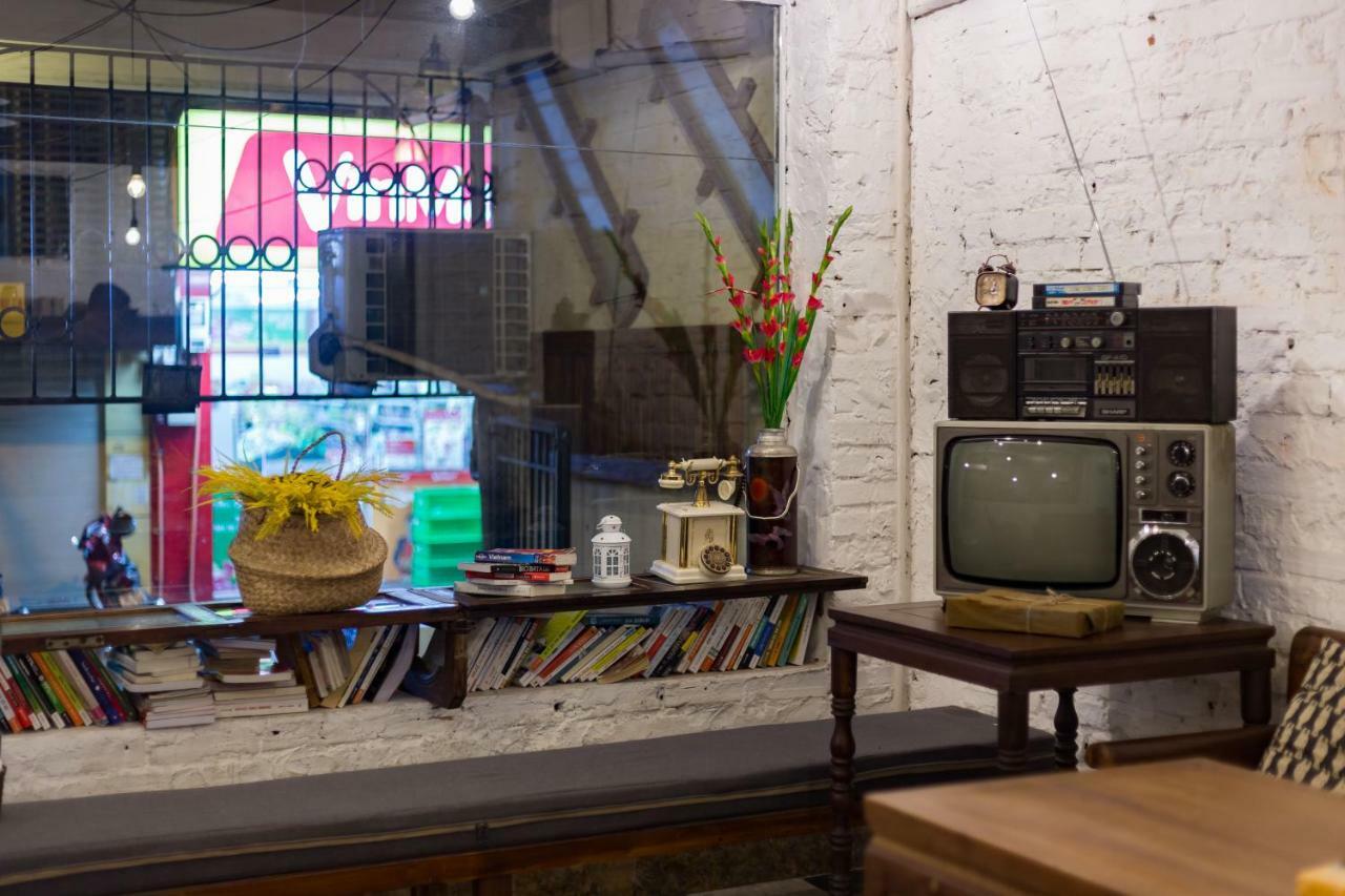 Hanoian Backpack Hostel エクステリア 写真
