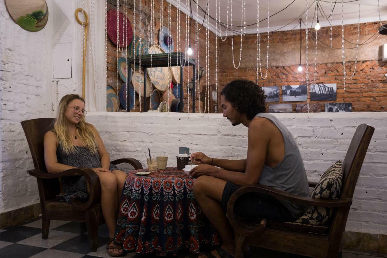 Hanoian Backpack Hostel エクステリア 写真