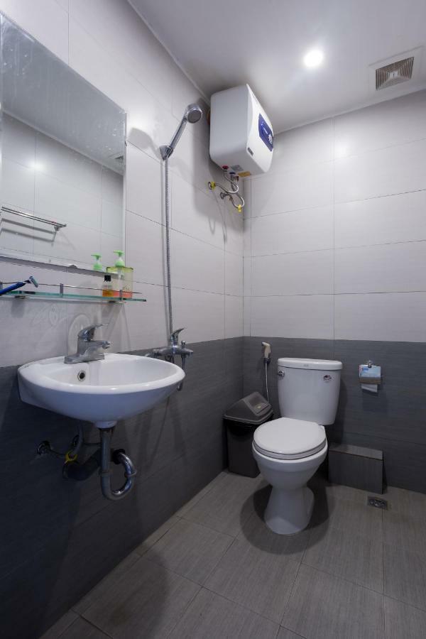 Hanoian Backpack Hostel エクステリア 写真