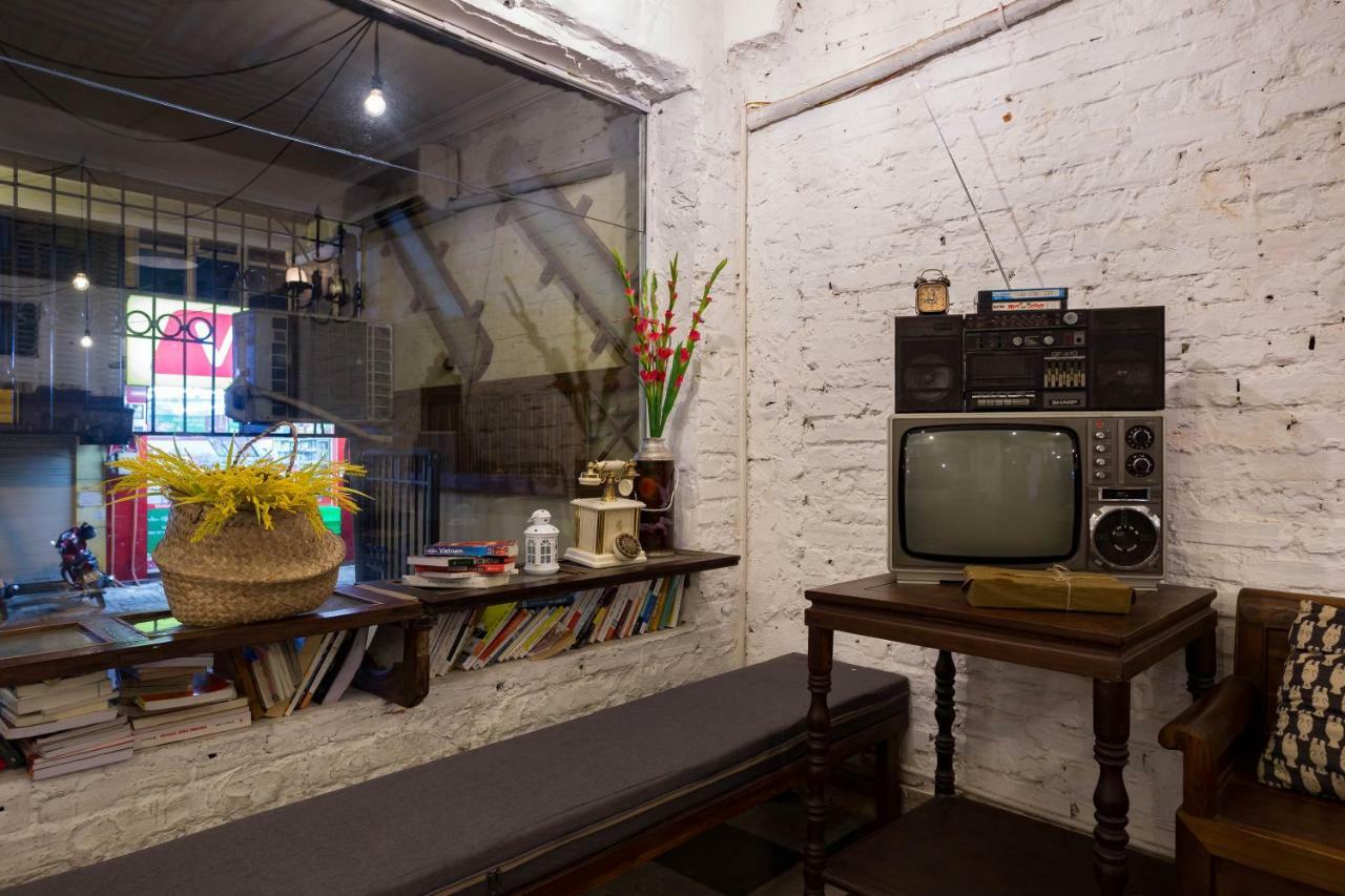 Hanoian Backpack Hostel エクステリア 写真