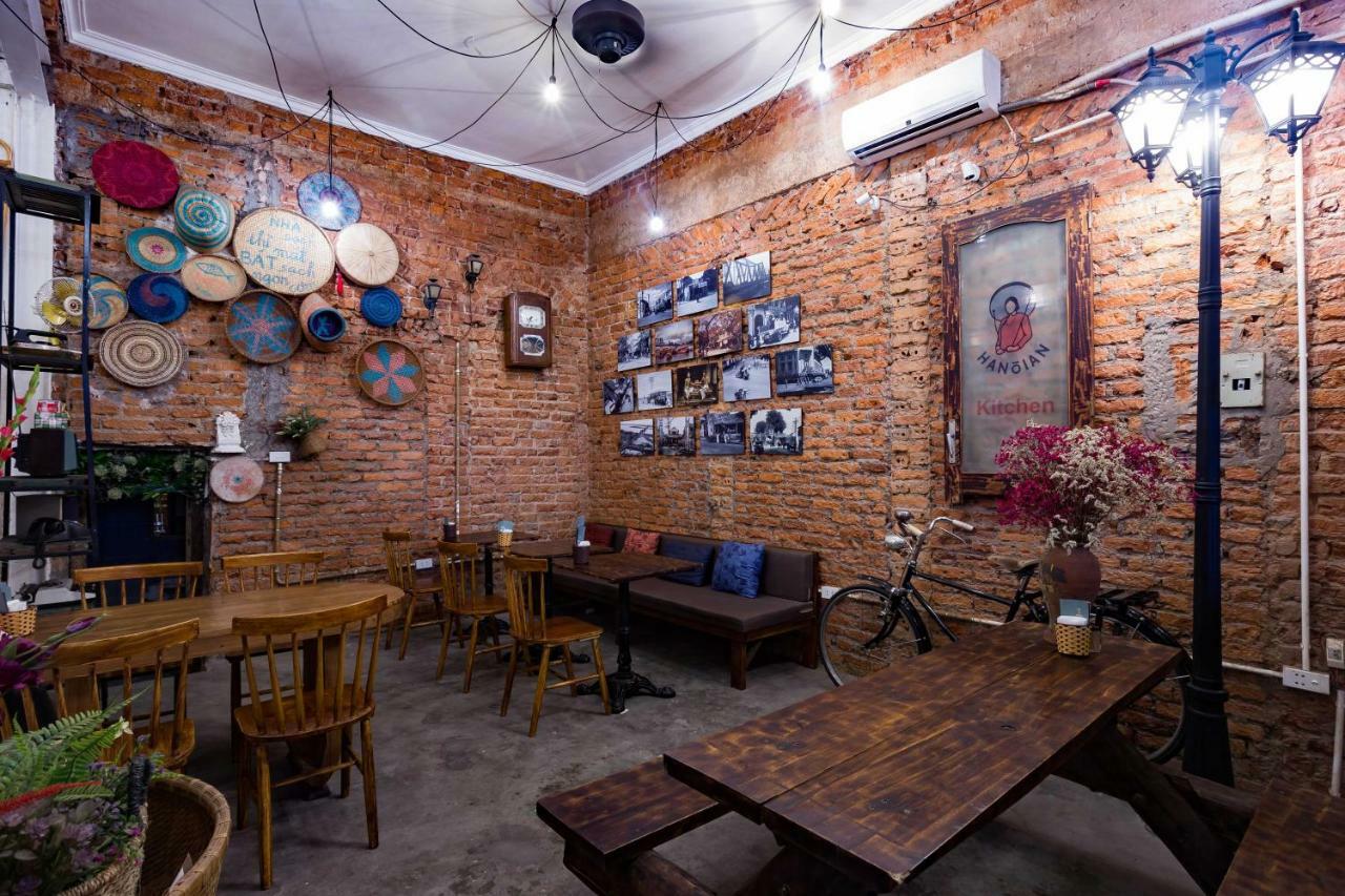 Hanoian Backpack Hostel エクステリア 写真