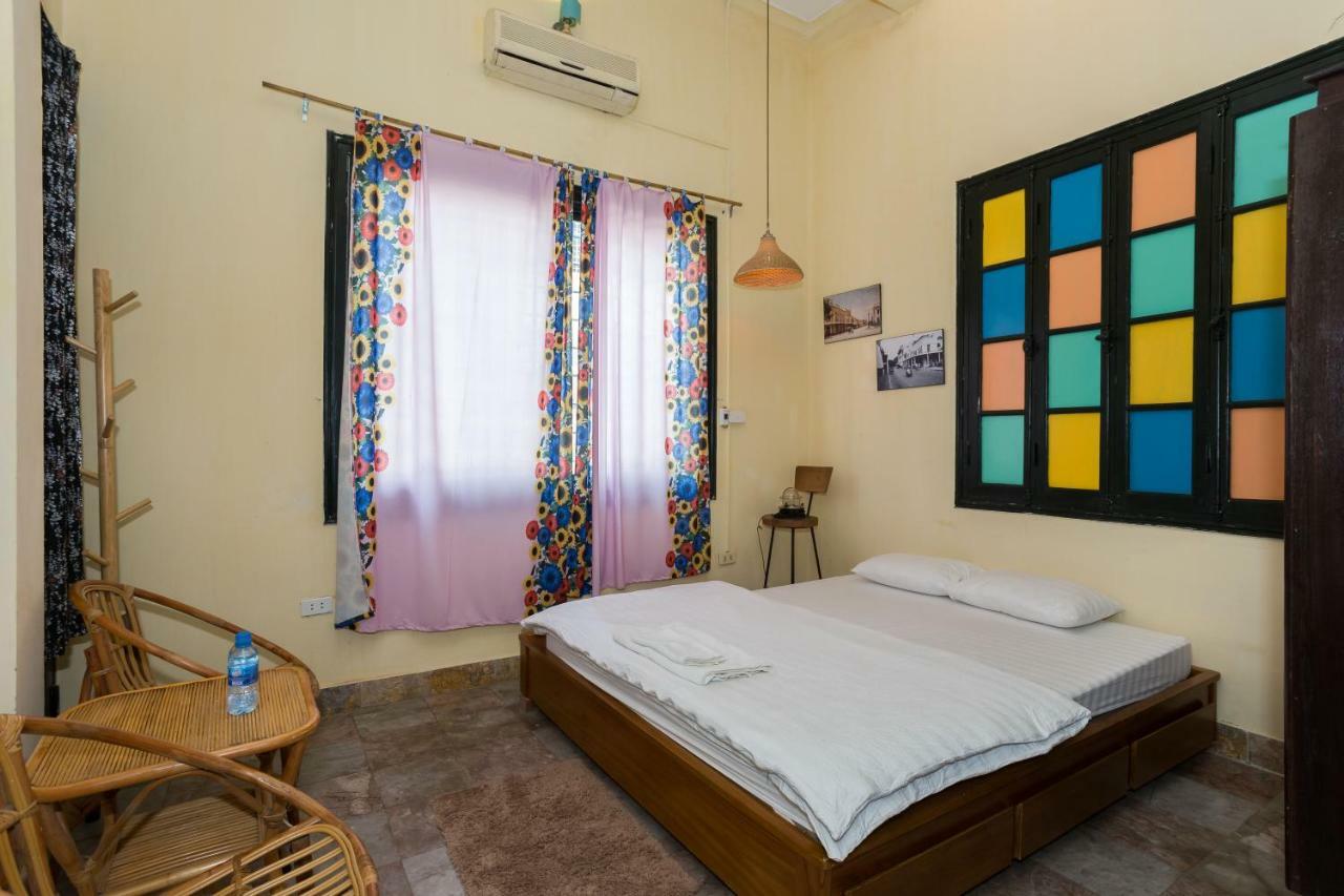 Hanoian Backpack Hostel エクステリア 写真