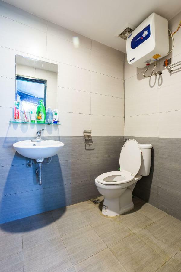 Hanoian Backpack Hostel エクステリア 写真