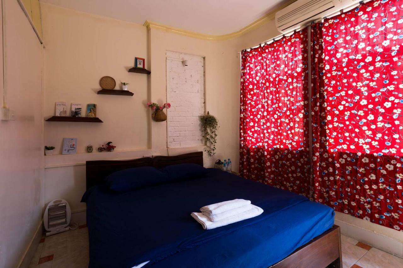 Hanoian Backpack Hostel エクステリア 写真