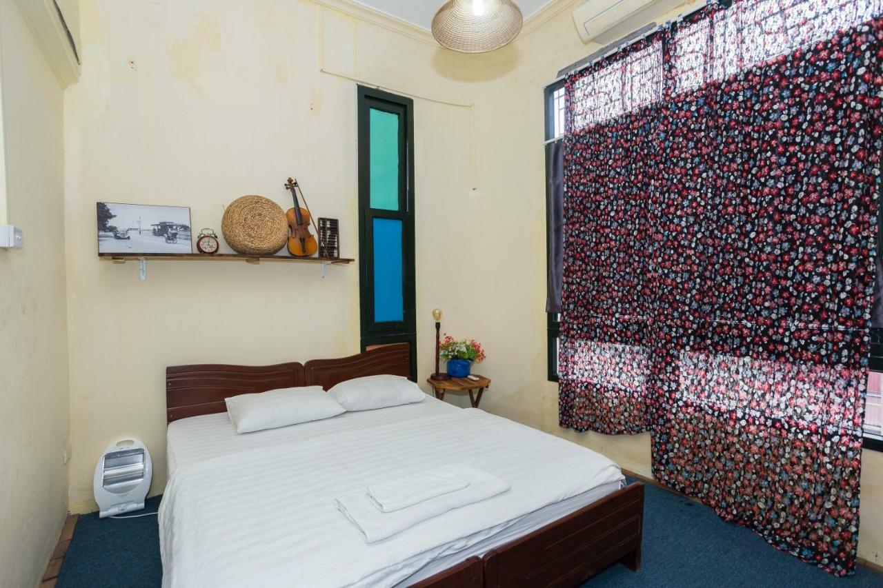 Hanoian Backpack Hostel エクステリア 写真