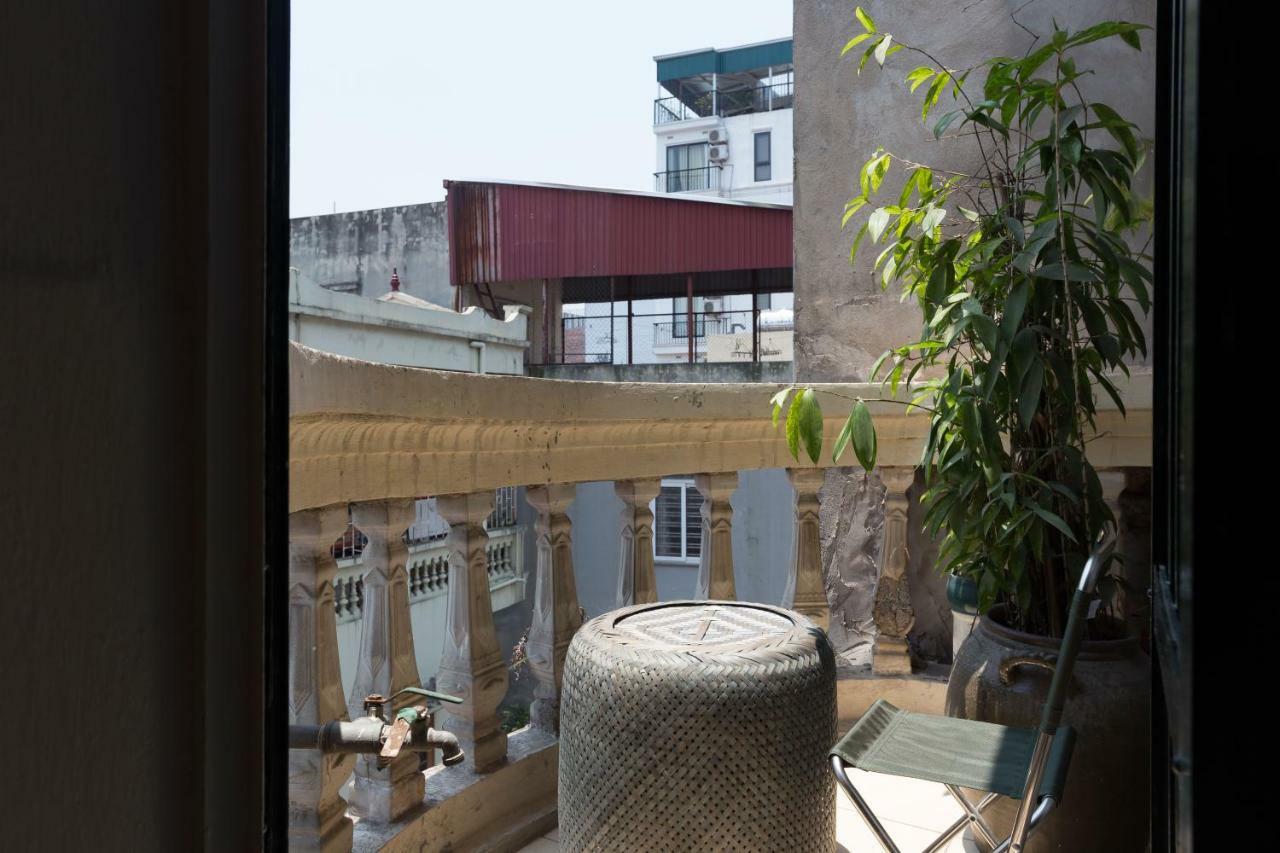 Hanoian Backpack Hostel エクステリア 写真