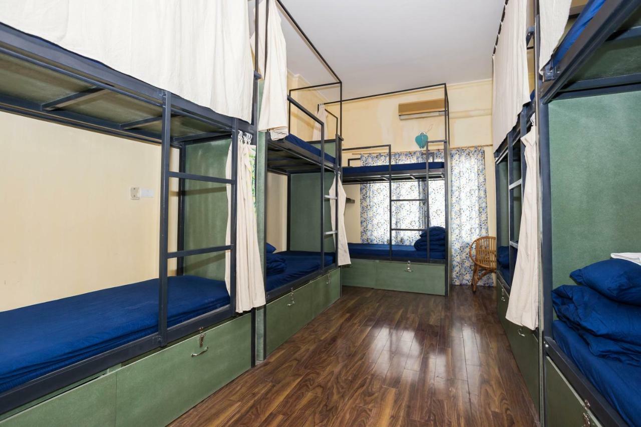 Hanoian Backpack Hostel エクステリア 写真