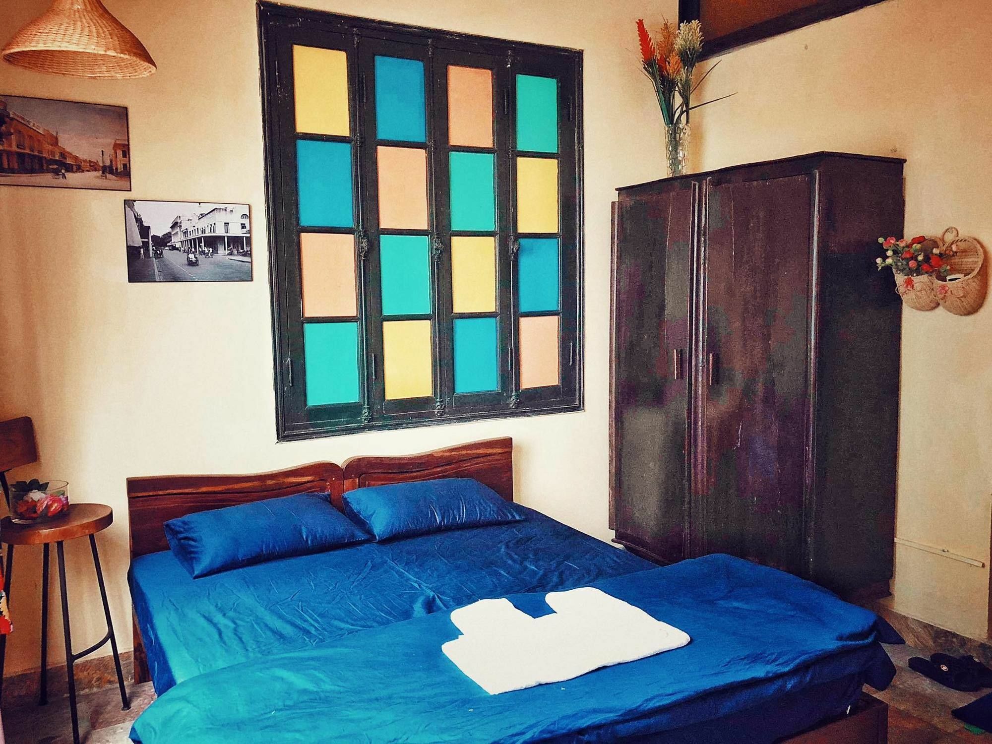 Hanoian Backpack Hostel エクステリア 写真