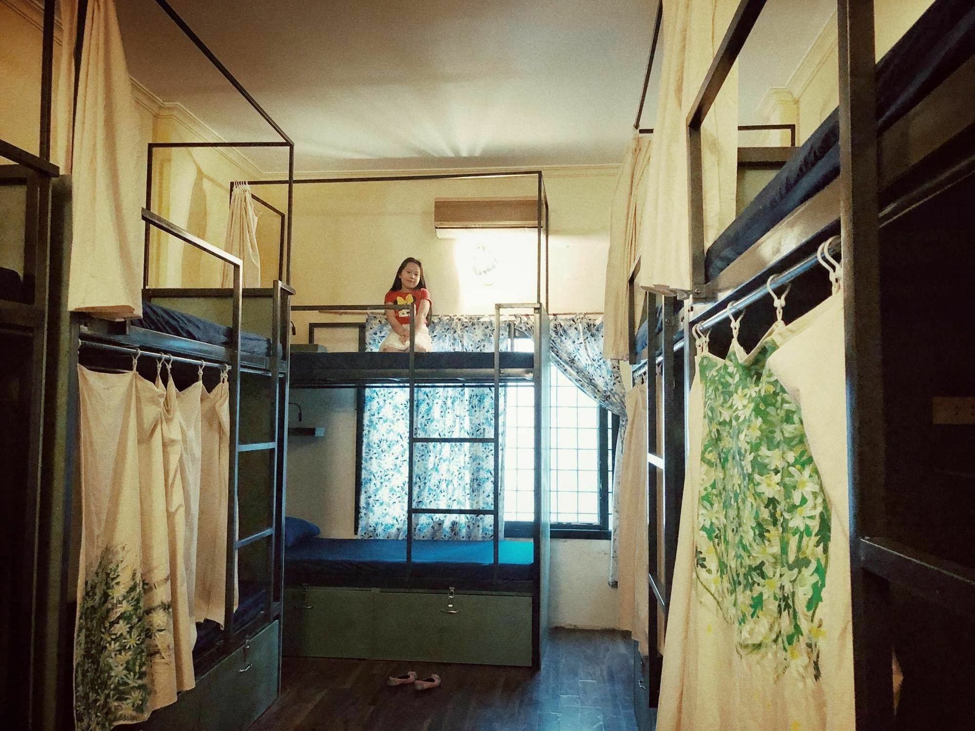 Hanoian Backpack Hostel エクステリア 写真