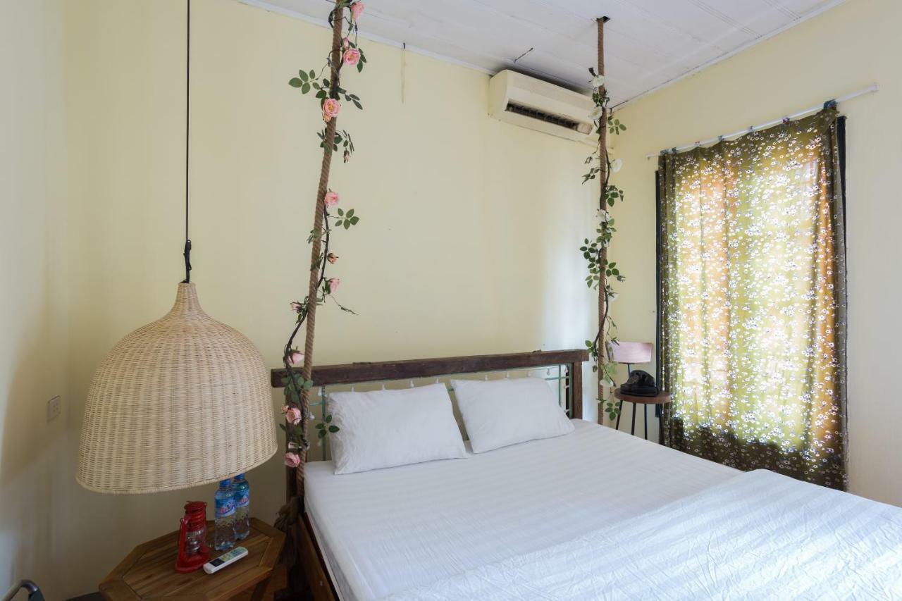 Hanoian Backpack Hostel エクステリア 写真