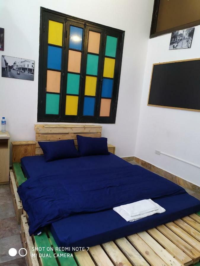 Hanoian Backpack Hostel エクステリア 写真