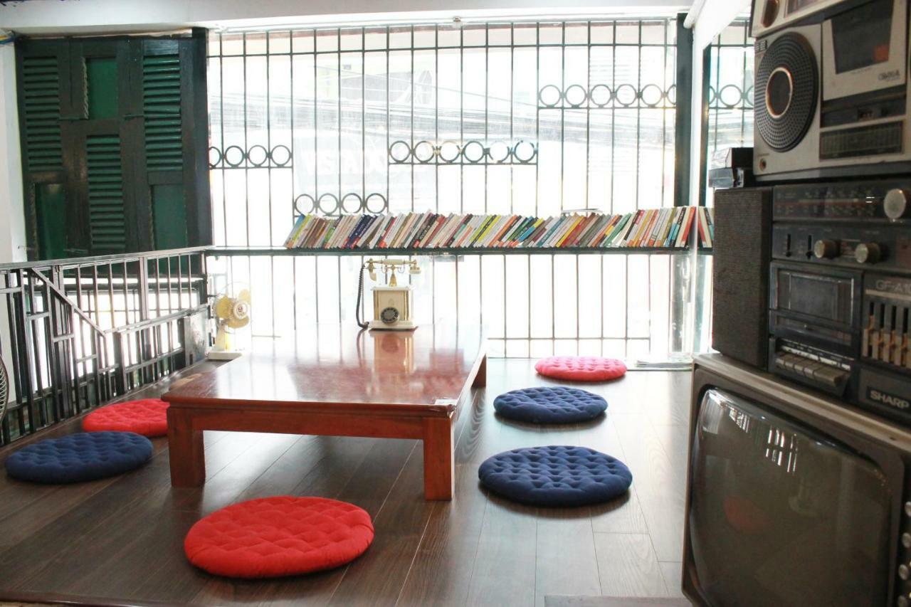 Hanoian Backpack Hostel エクステリア 写真